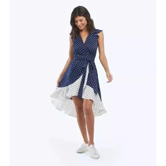beach to brunch wrap dress The Beach Wrap Dress main image 1